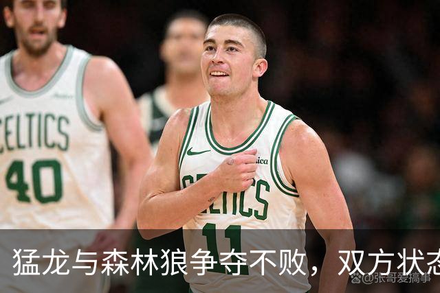 猛龙与森林狼争夺不败，双方状态火热